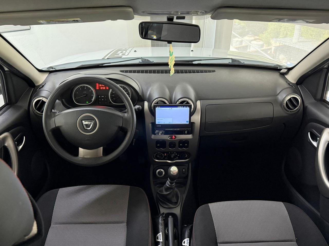 Dacia Duster 4X4 1.5 DCi 110 Cv #6582