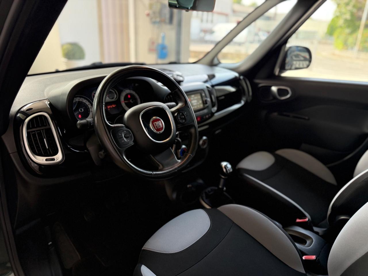 Fiat 500L 1.3 Multijet 95 CV Lounge