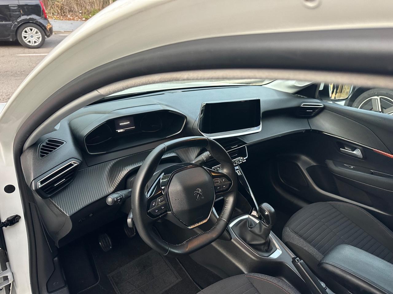 Peugeot 208 PureTech 75 Stop&Start 5 porte Active