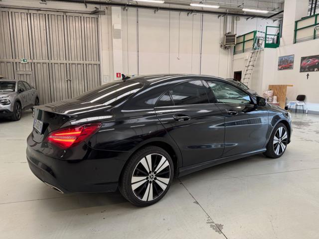MERCEDES-BENZ CLA 180 d Automatic Sport