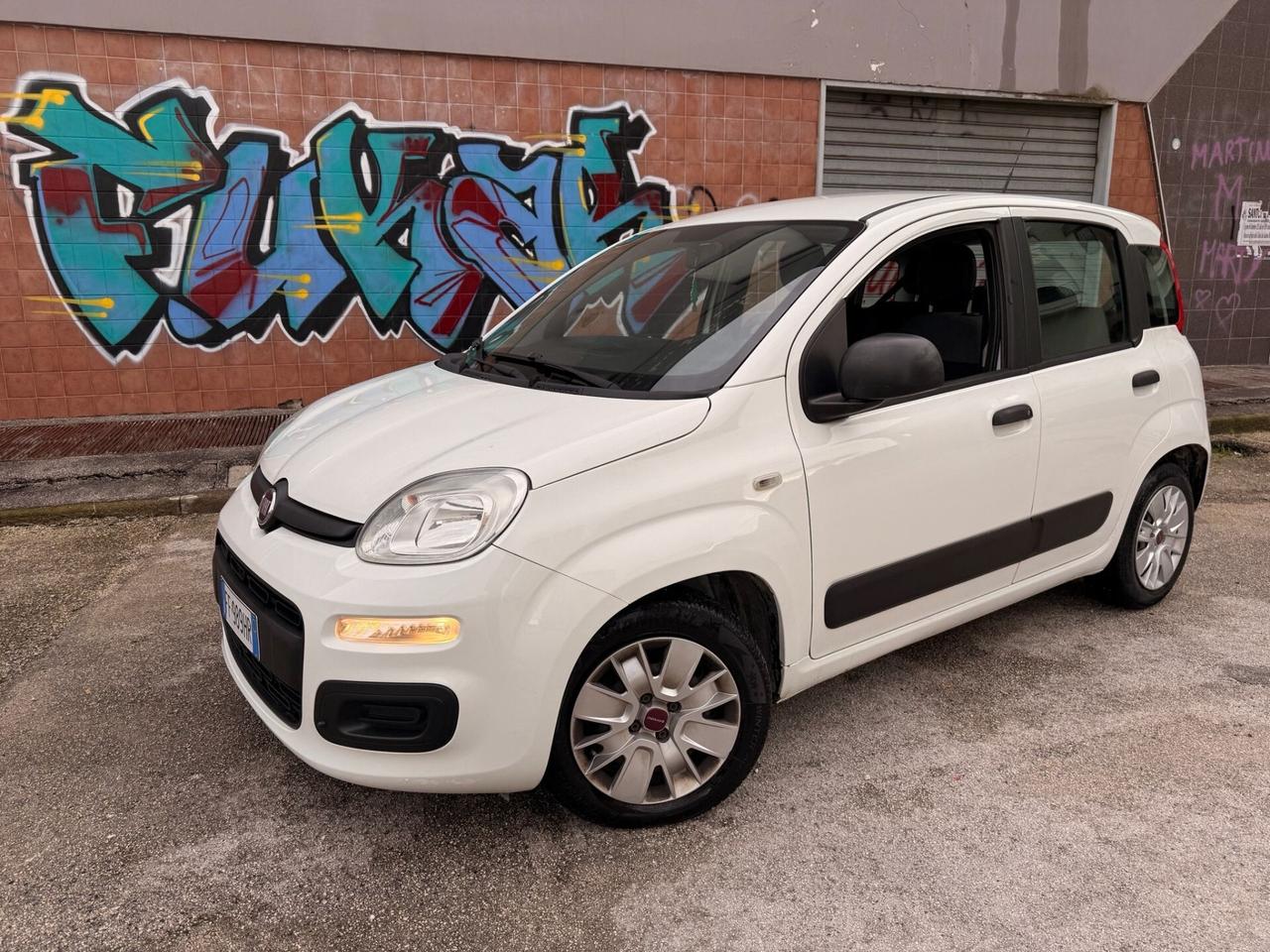 Fiat Panda 1.3 MJT 95 CV Euro6 Full Ottima 2017