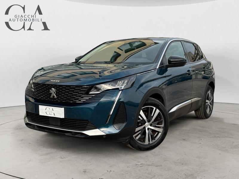 Peugeot 3008 1.5 bluehdi Allure s&s 130cv eat8