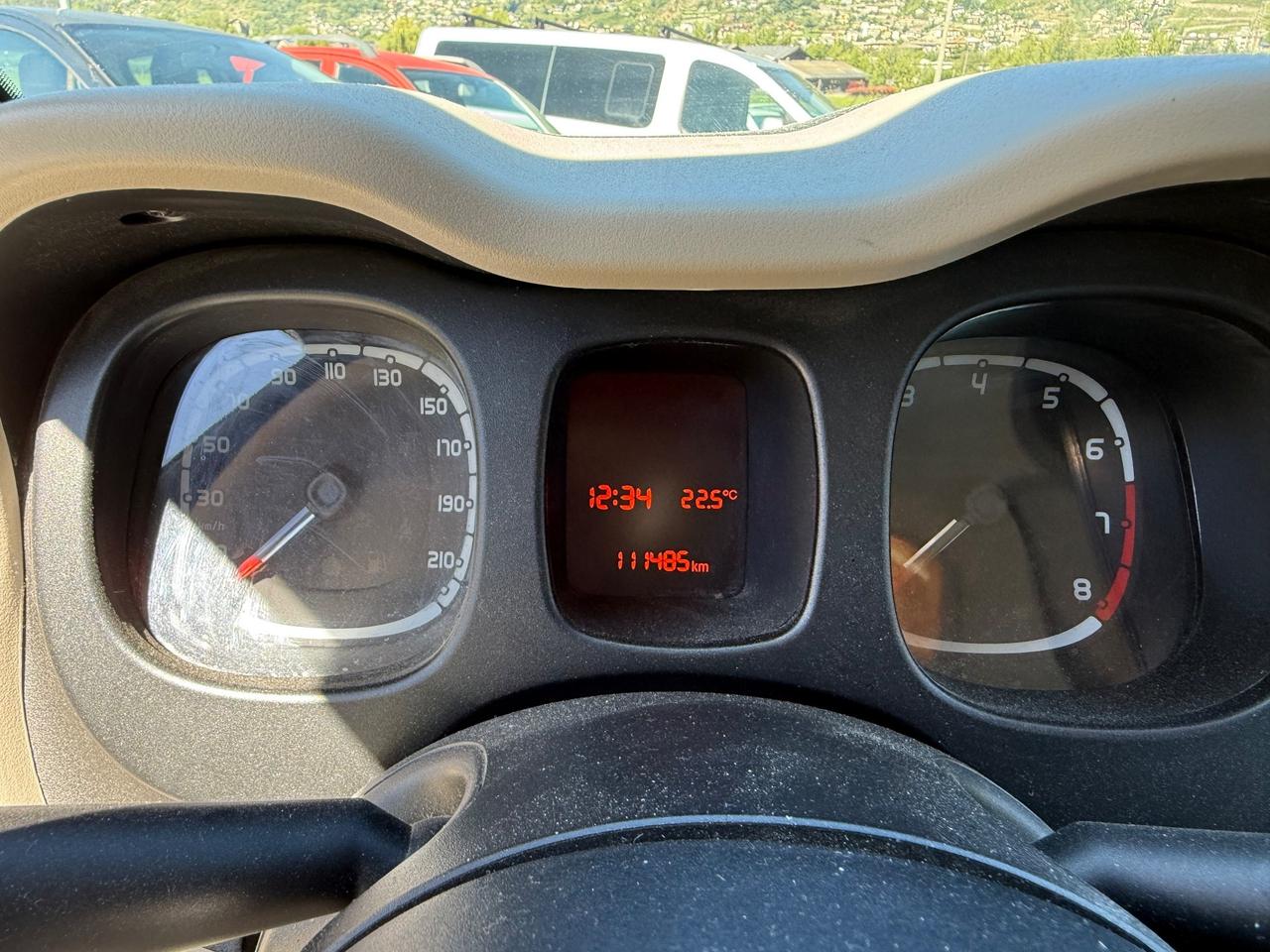 Fiat Panda 0.9 TwinAir Turbo S&S Lounge