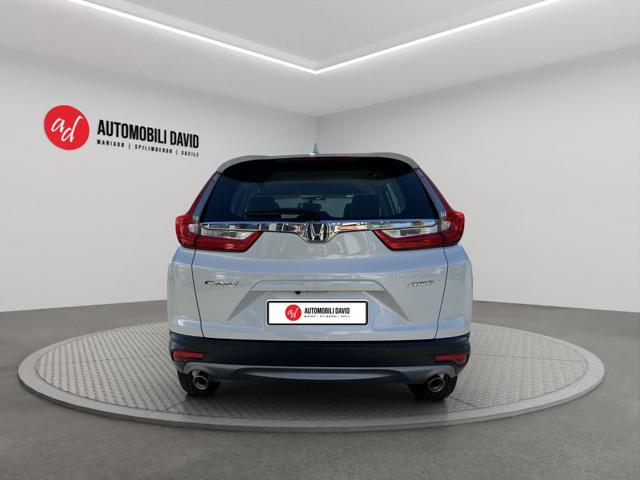 HONDA CR-V 1.5T 193 CV CVT Elegance Navi AWD