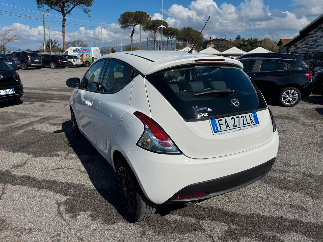 Lancia Ypsilon 1.2 GPL (SCADENZA 2036) ECOCHIC 2015