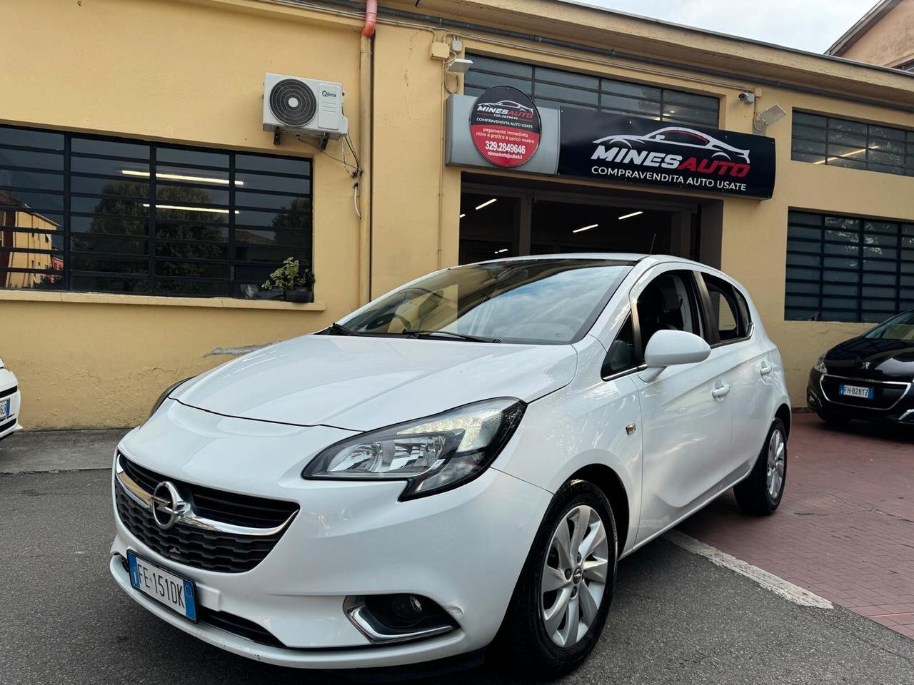 Opel Corsa Anno 2016 1.4 BENZ/GPL 90CV 5 porte Cosmo