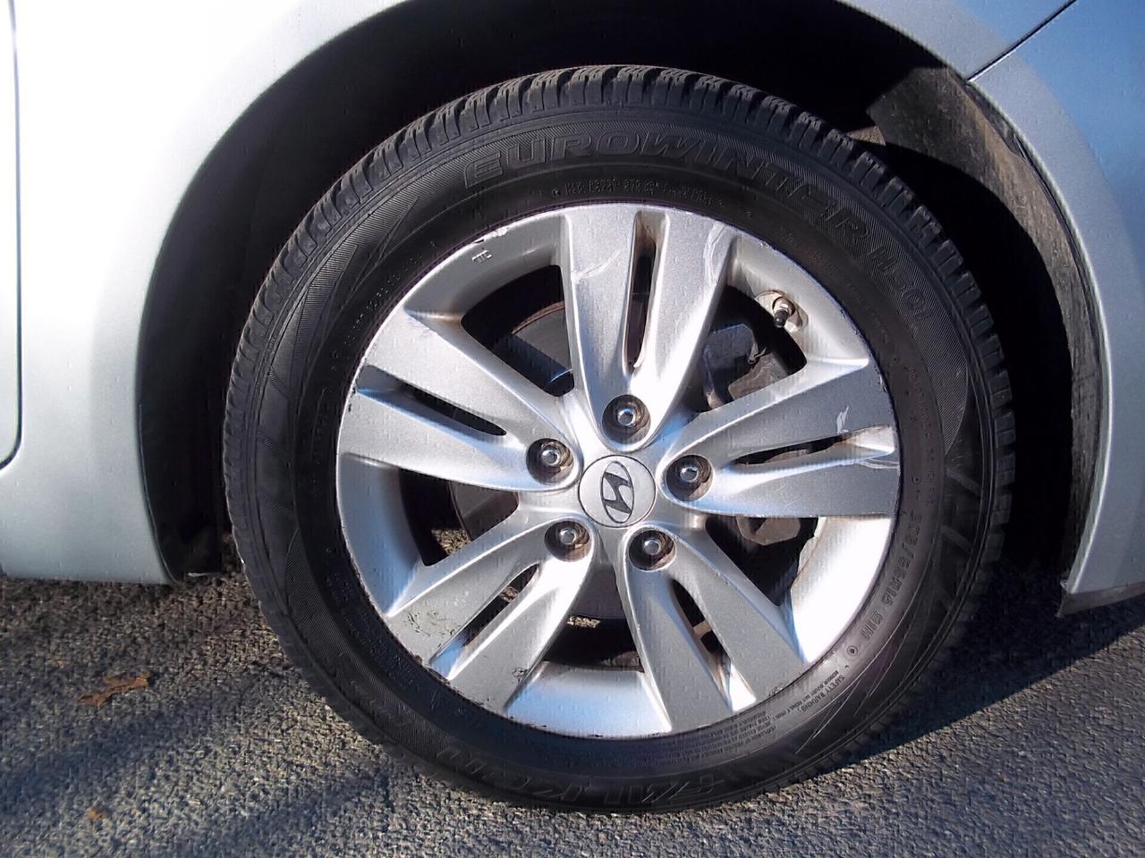 Hyundai iX20 UnicoProp.TagliandiCert.152900Km