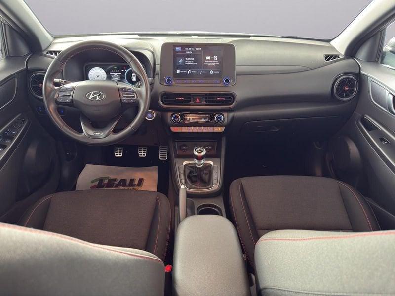 Hyundai Kona Kona 5p 1.0 T-GDI 120cv 6m NLine+