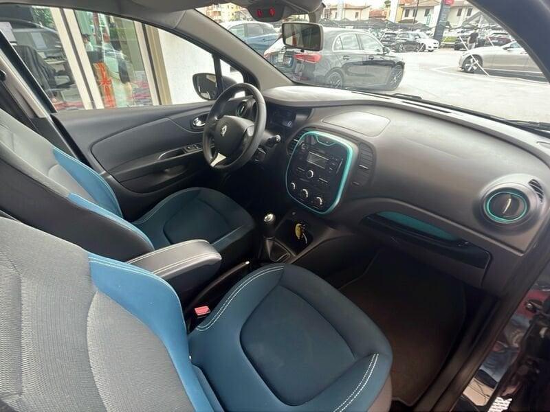 Renault Captur 0.9 Energy TCe 90cv S&S Intens