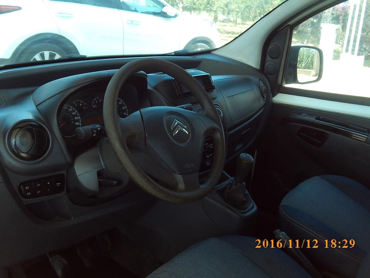 Citroen Nemo 1.4 HDi 70CV CMP-5 Mitica Furgone