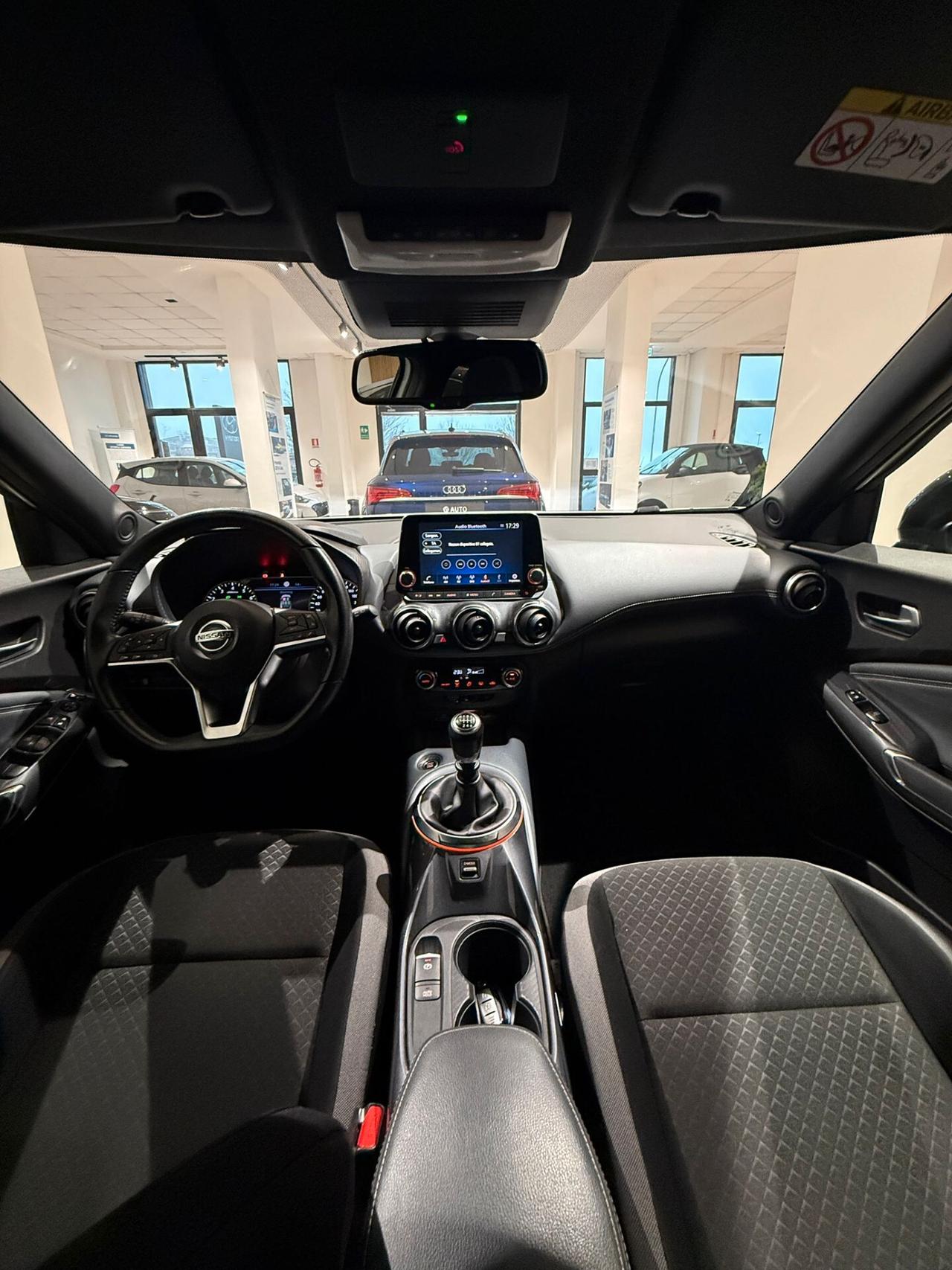 Nissan Juke 1.0 DIG-T 117 CV N-Connecta