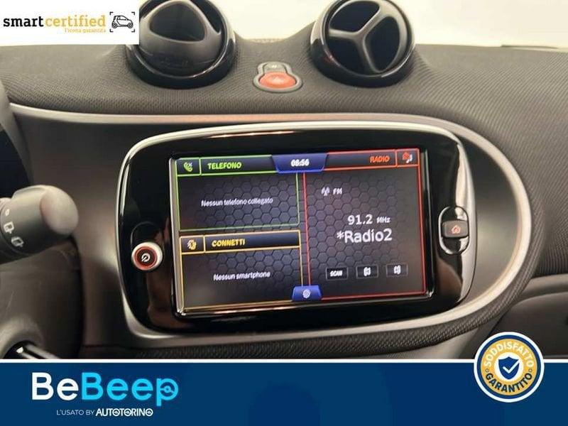 smart fortwo EQ PASSION 4,6KW