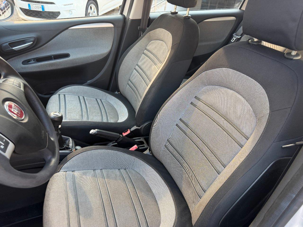 Fiat Punto Evo 5 Porte Punto Evo 5p 1.4 Dynamic 77cv