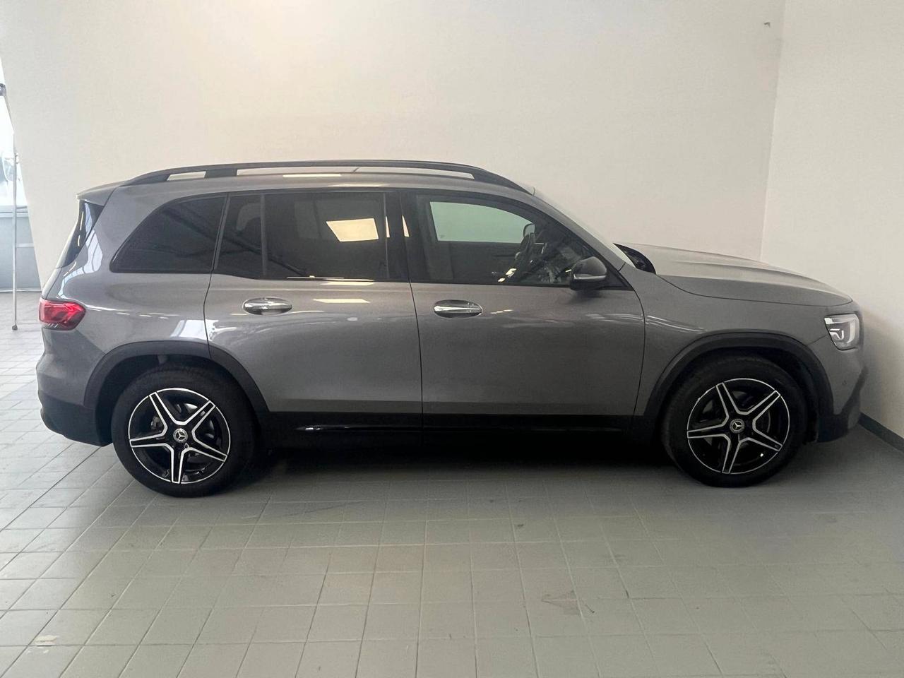 Mercedes-Benz GLB - X247 2019 - GLB 200 d Premium 4matic auto