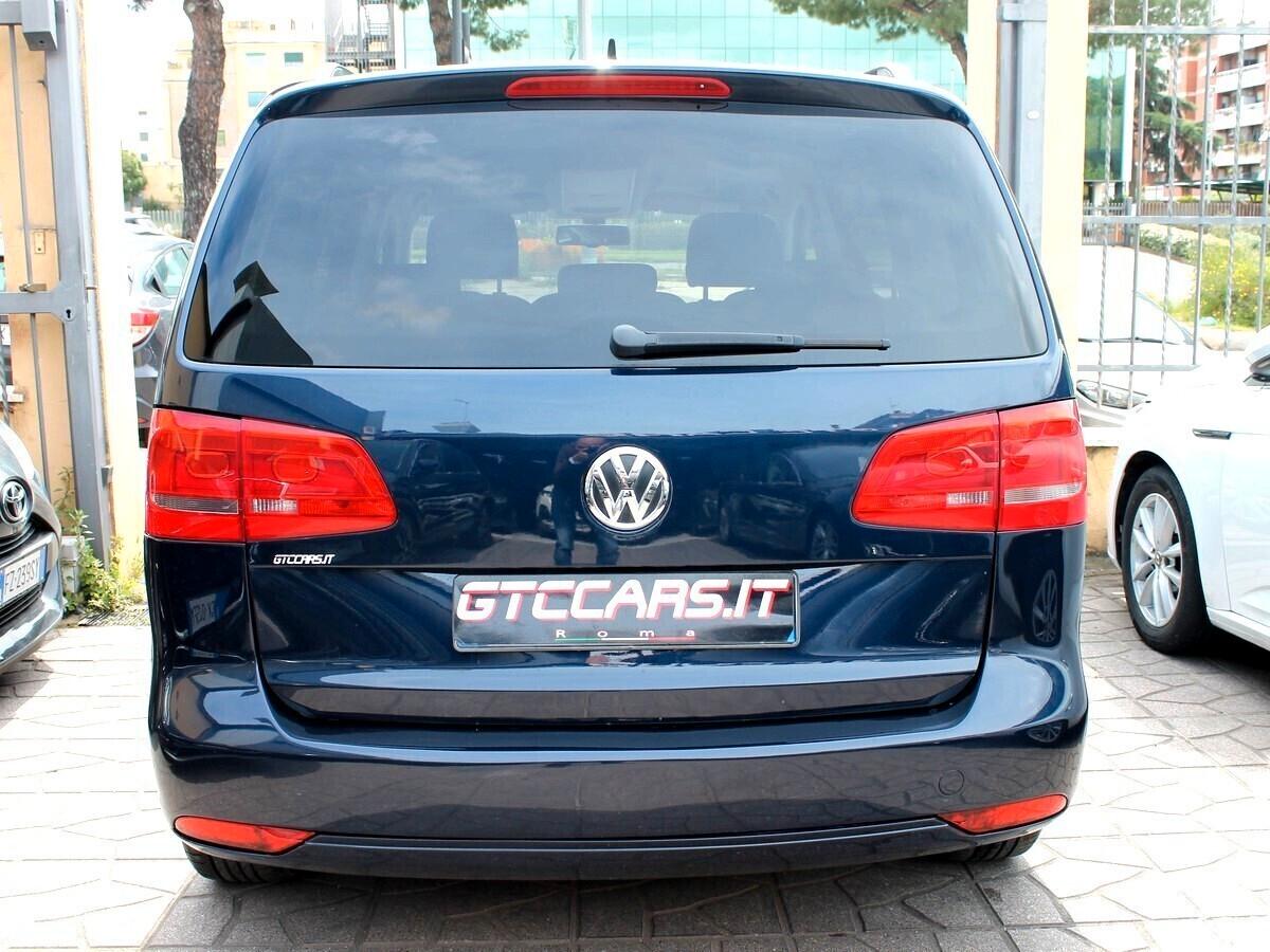 Volkswagen Touran 1.6 TDI DSG Comfortline