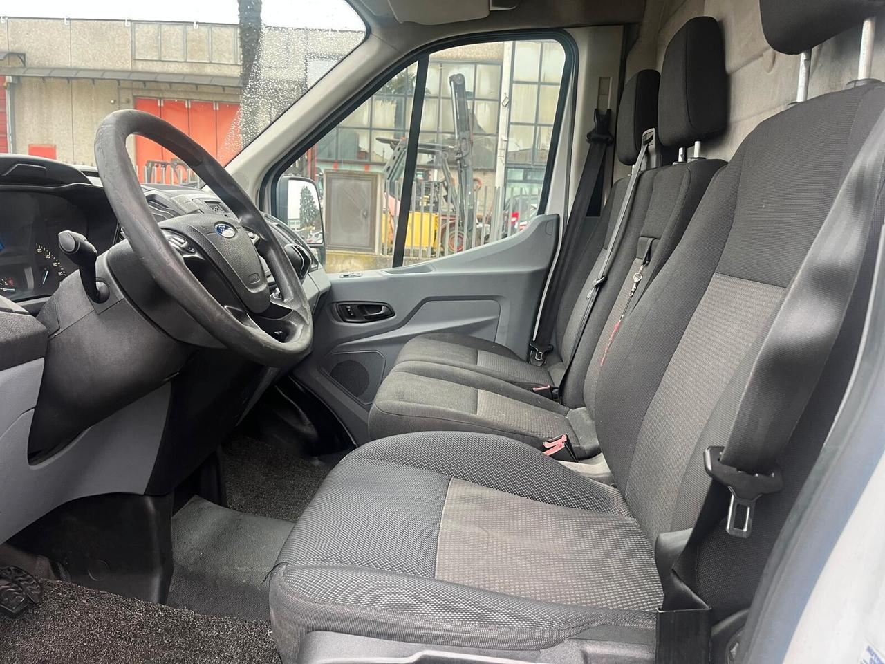 Ford Transit 350 2.2TDCi 155CV **+IVA**