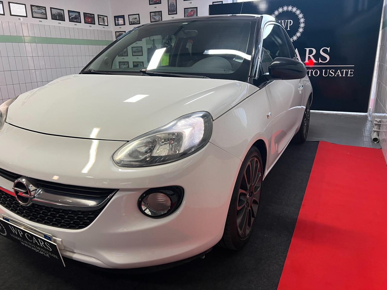 Opel Adam 1.4 87 CV Jam