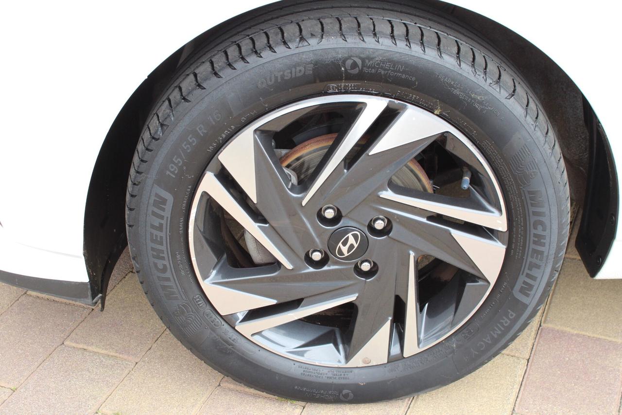Hyundai i20 1.2 MPI Connectline
