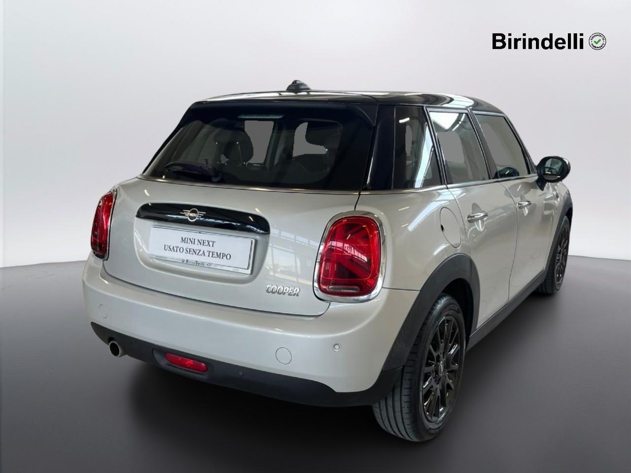 MINI Mini 5 porte (F55) - Mini 1.5 Cooper Baker Street 5 porte