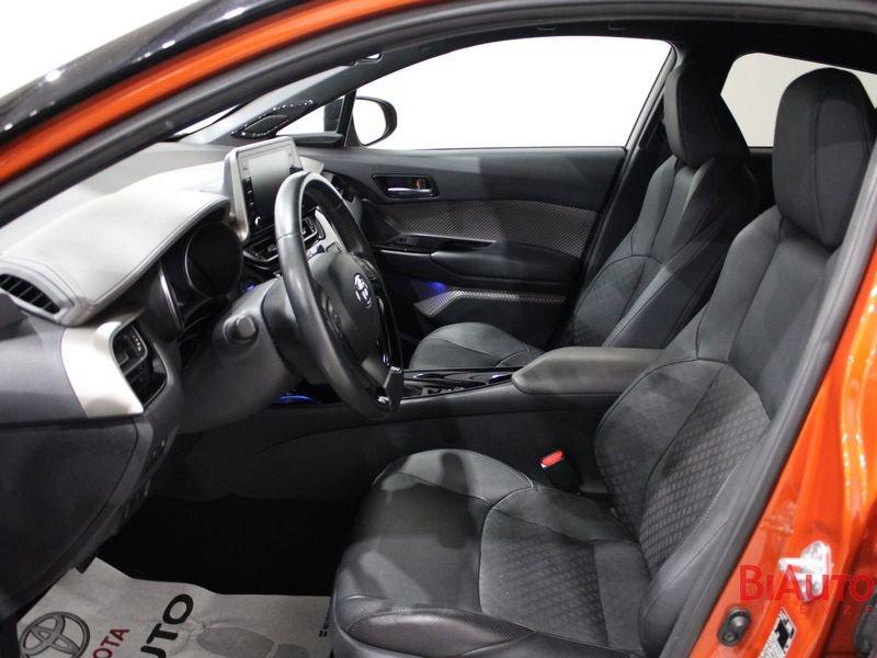 Toyota C-HR C-HR 2.0 Hybrid E-CVT Premiere