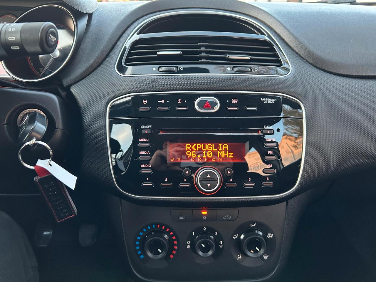 Fiat Punto 1.3 MJT II S&S 95 CV 5 porte Street
