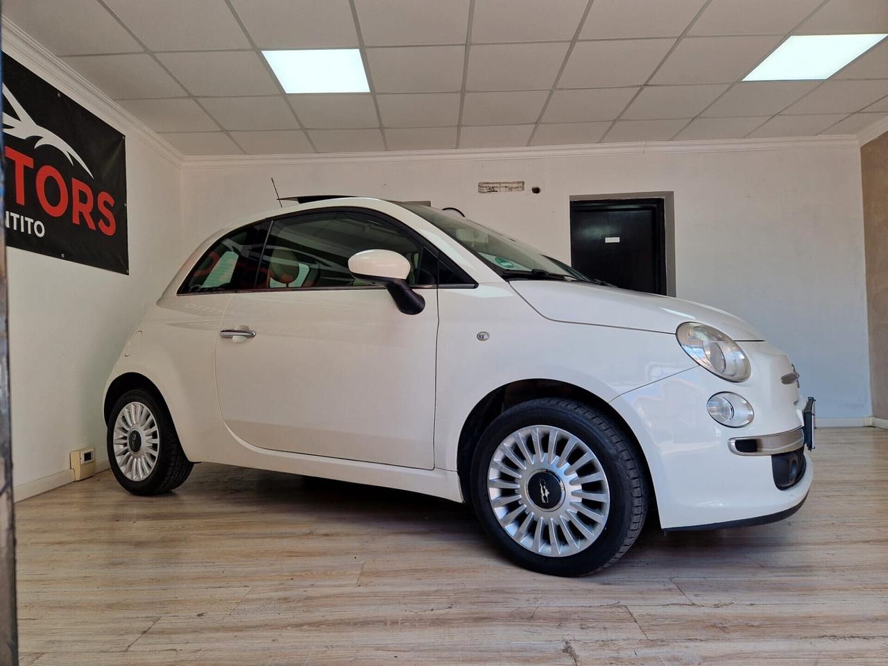 Fiat 500 Lounge TETTO APRIBILE