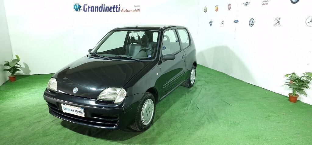 FIAT (Seicento) 600 1.1 2003 (NEOPATENTATI)