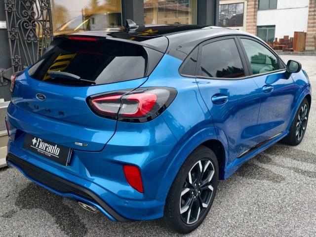 FORD Puma 1.0 EcoBoost 125 CV S&S ST-Line