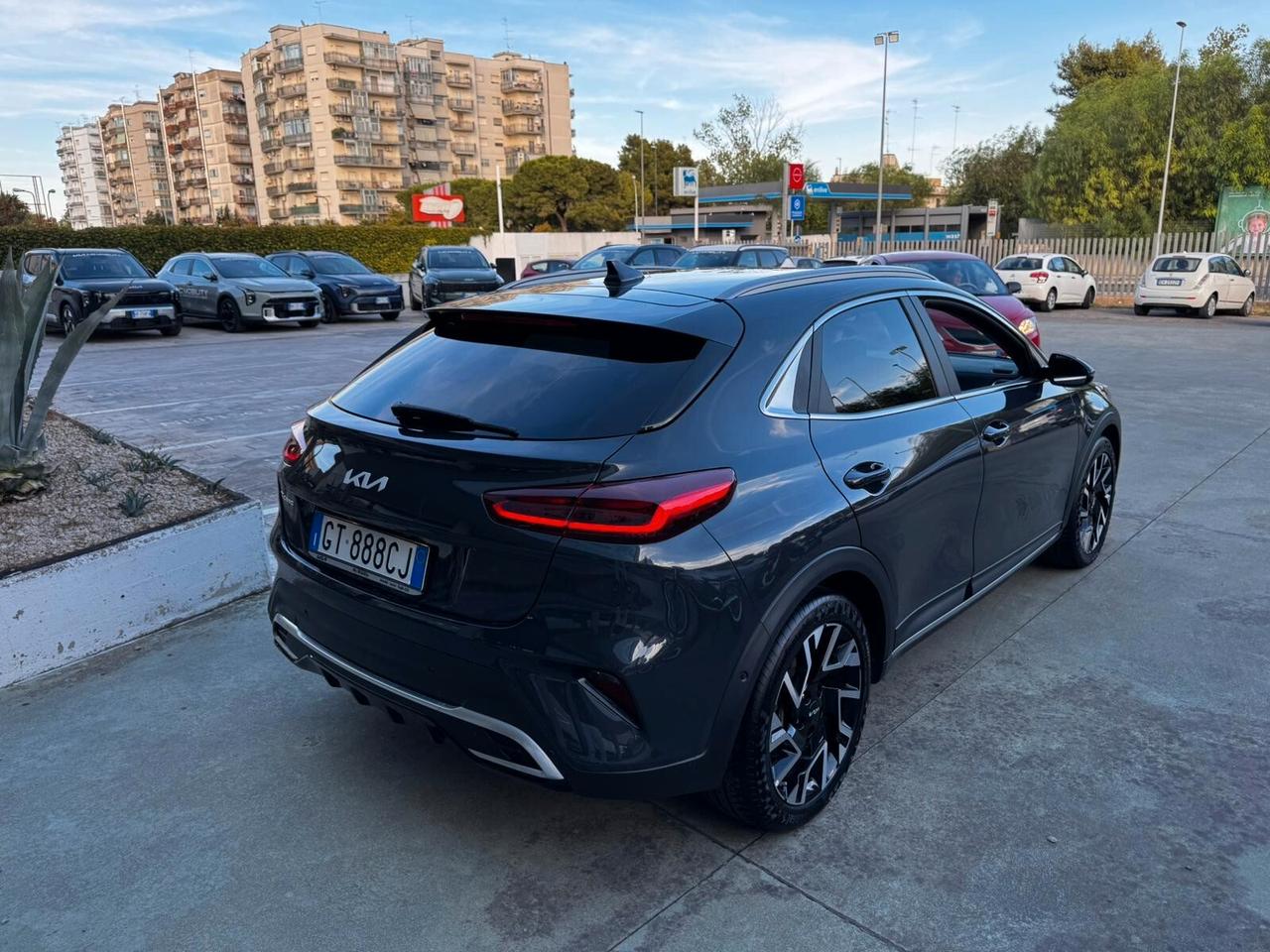 KIA XCEED 1.0 GPL STYLE 2024 SUPER ACCESSORIATA