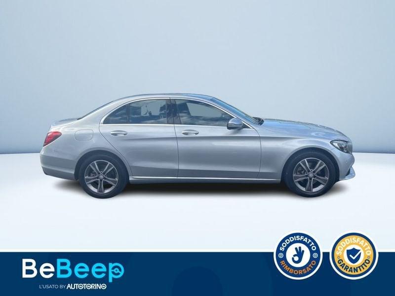 Mercedes-Benz Classe C C 220 D (BT) SPORT AUTO