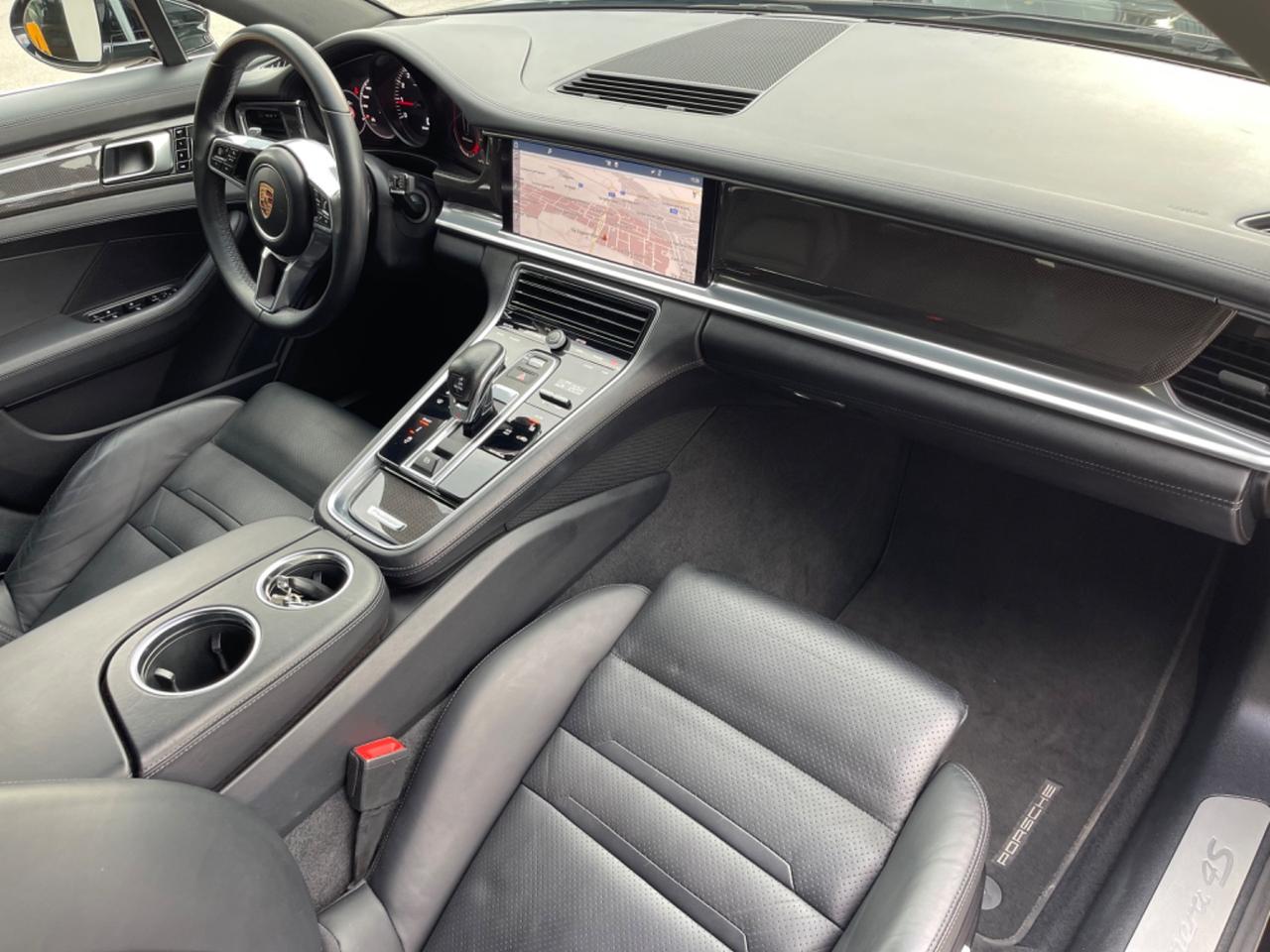 Porsche Panamera 2.9 4S