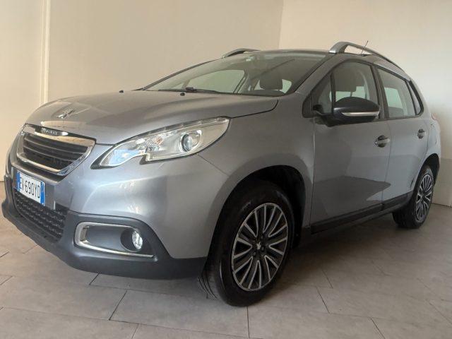 PEUGEOT 2008 1° serie PureTech 82 Allure