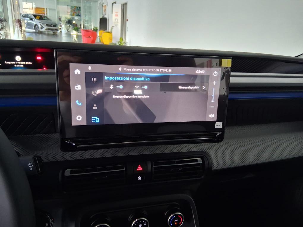 Citroen C3 1.2 puretech turbo Plus 100cv s&s