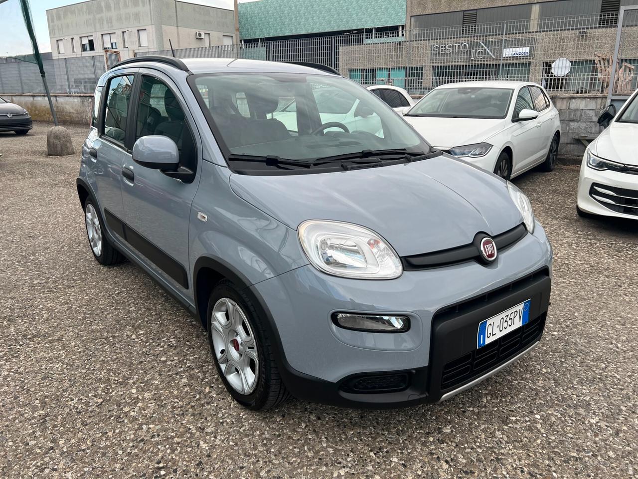Fiat Panda 1.0 FireFly S&S Hybrid City Life