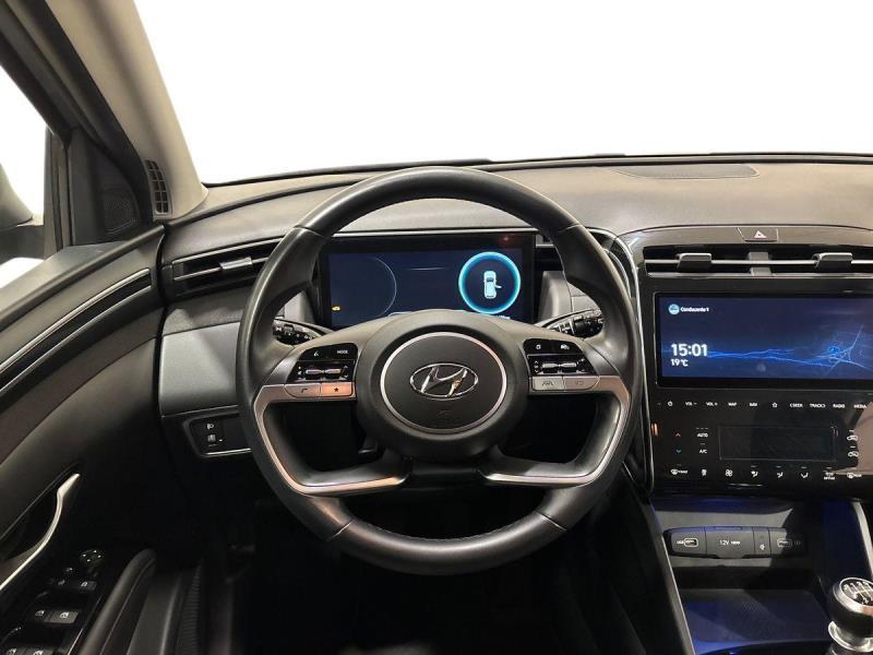 Hyundai Tucson 1.6 T-GDI 48V Xline 2WD iMT
