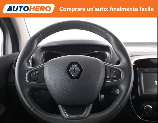 RENAULT Captur TCe 130 CV FAP Sport Edition