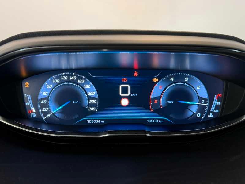 PEUGEOT 3008 II - 3008 1.6 bluehdi Active s&s 120cv