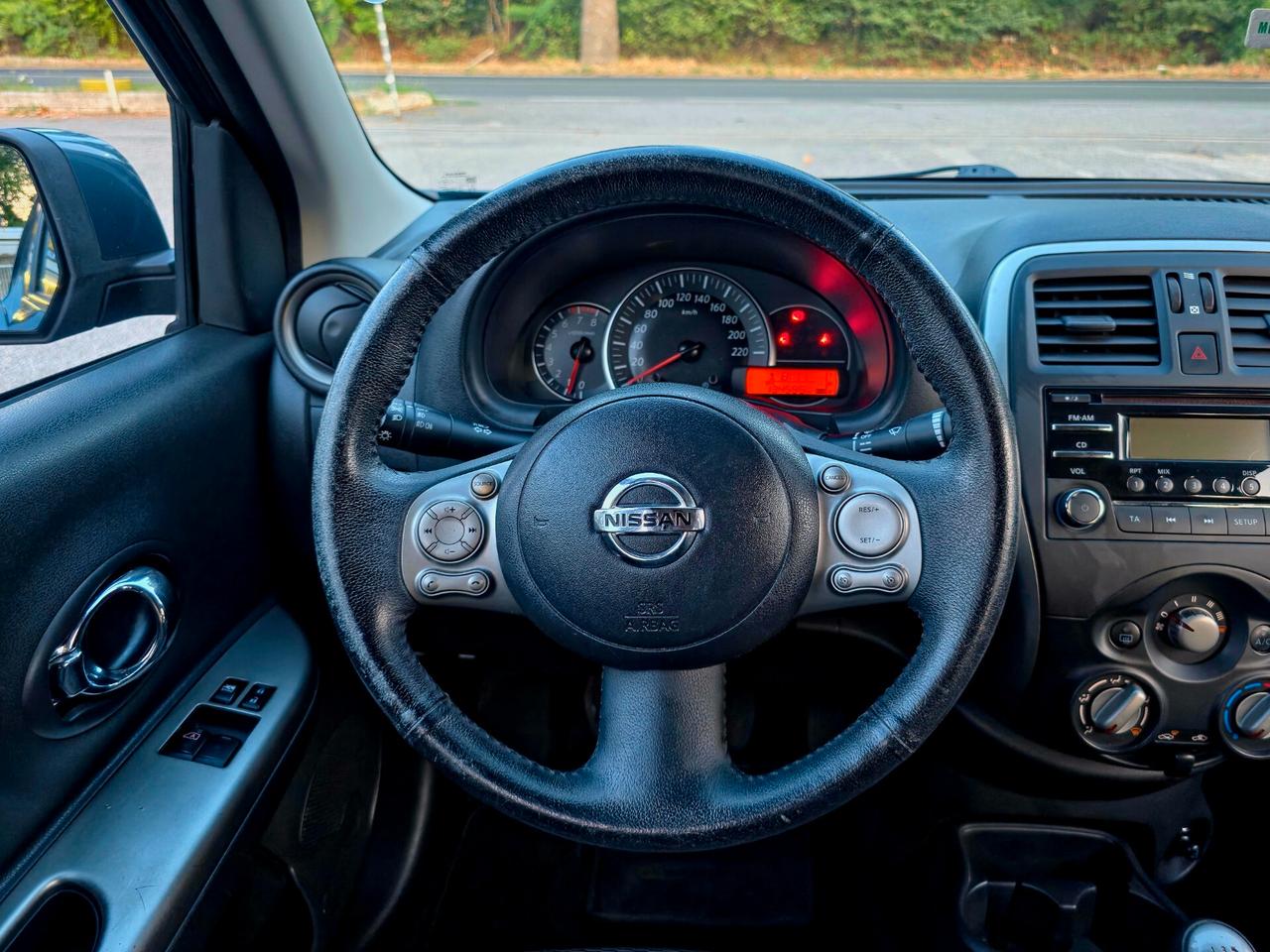 Nissan Micra 1.2 12V 5 porte Tekna 2015-E5B Manuale NEO