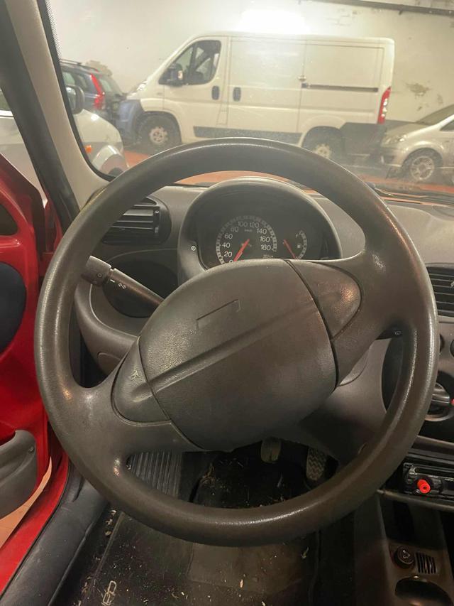 FIAT Seicento 1.1i cat S