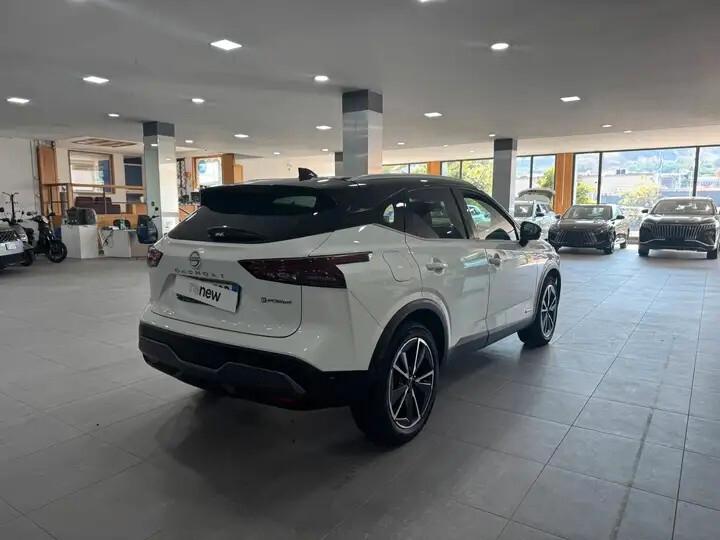 Nissan Juke 1.6 HEV Tekna
