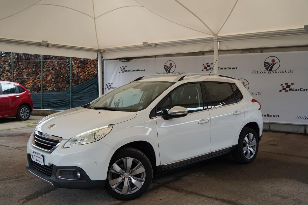Peugeot 2008 1.6 e-HDi 92 CV ETG6 Allure