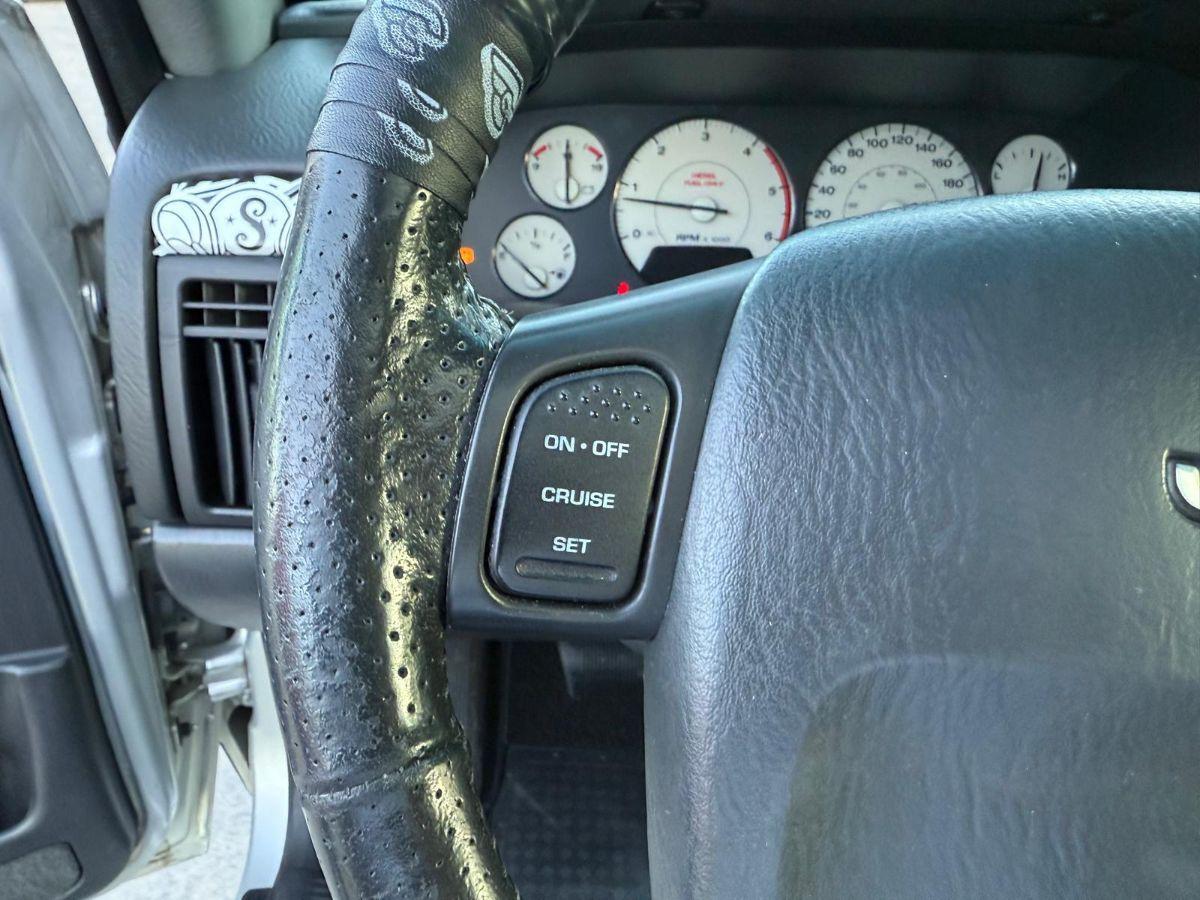 JEEP - Grand Cherokee - 2.7 CRD Overland