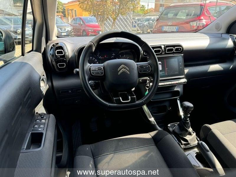 Citroën C3 Aircross 1.2 PureTech 110cv Feel