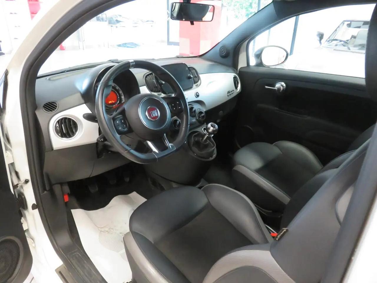 Fiat 500X 1.3 MultiJet 95 CV Business