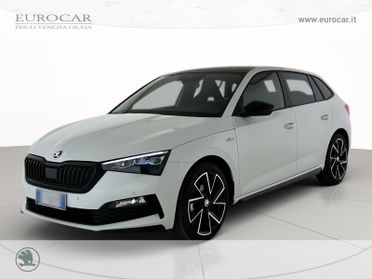 Skoda Scala 1.0 tsi monte carlo 110cv