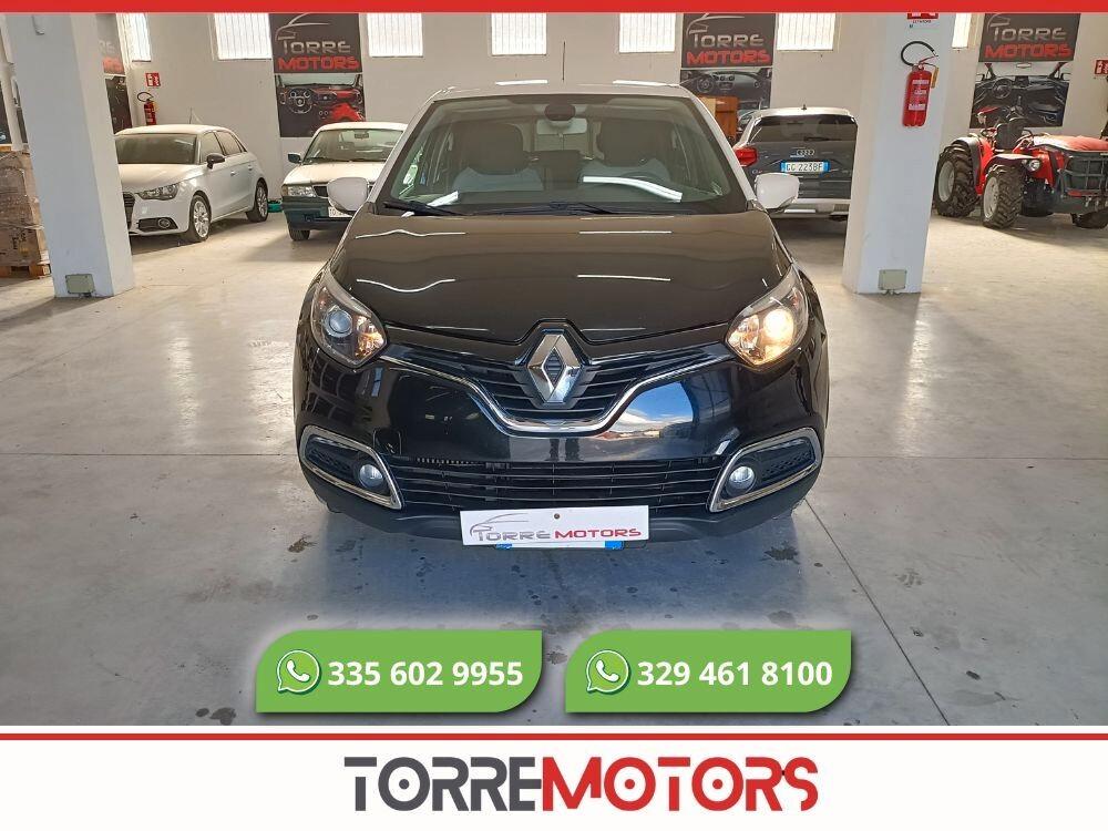 Renault Captur 1.5 dCi 8V 90 CV Start&Stop Energy R-Link 02/2015