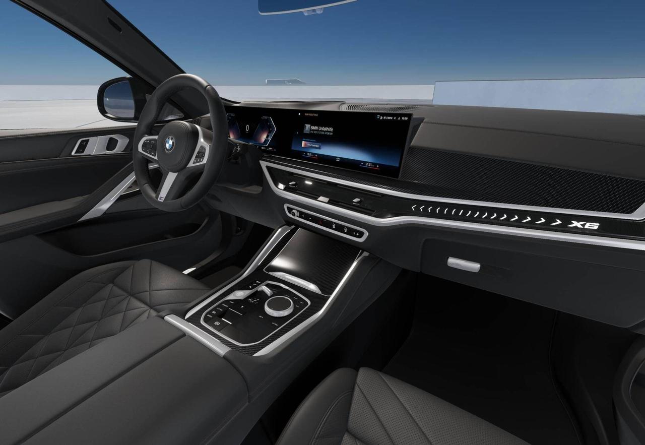 BMW X6 xDrive30d MSport Pro
