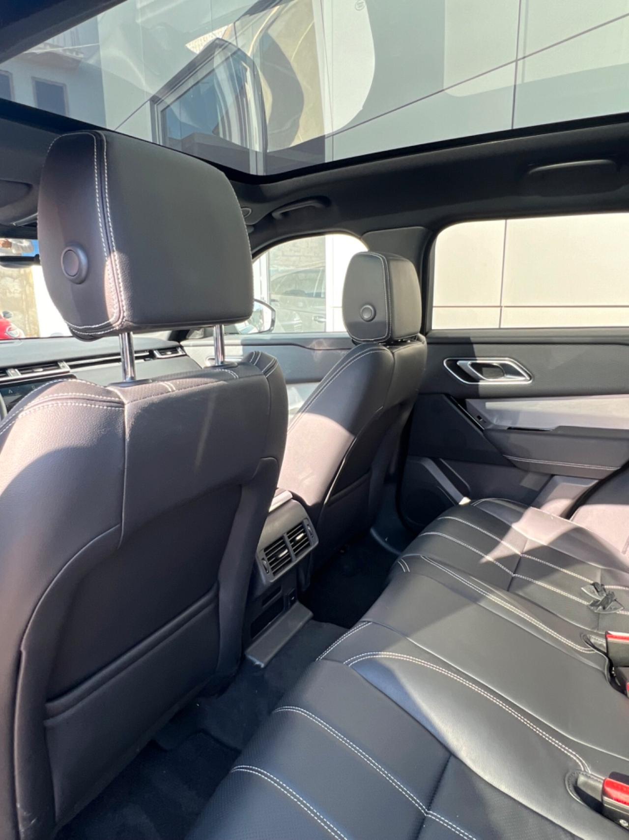 Range Rover Velar R-Dynamic SE 4wd possibilità noleggio noscoring