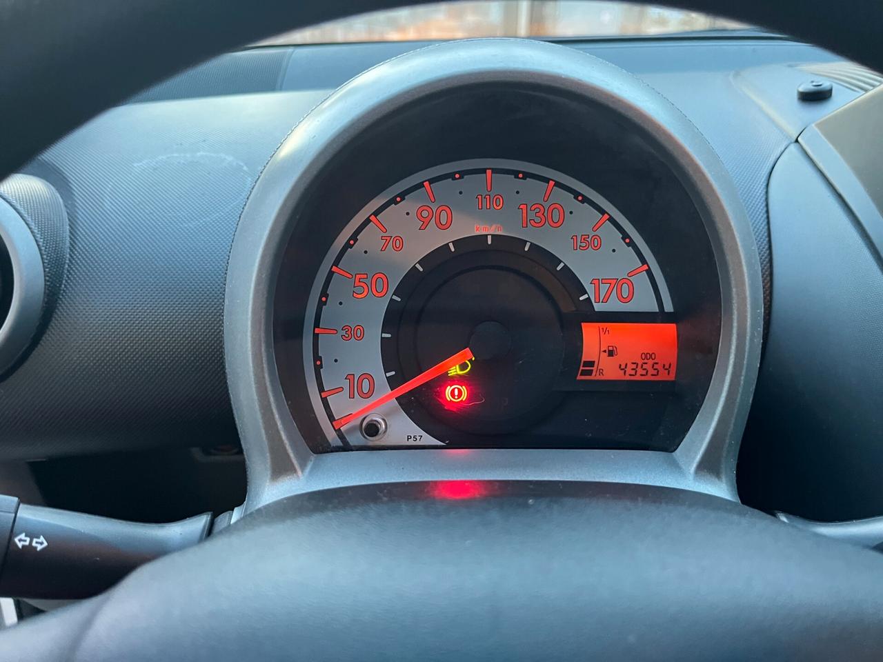 Toyota Aygo 1.0 12V VVT-i 3 porte Deep Ocean Connect