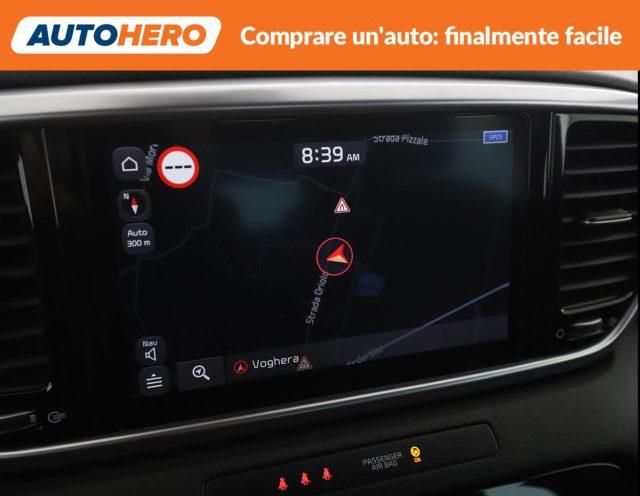 KIA Sportage 1.6 CRDI 136 CV DCT7 2WD Mild Hybrid GT Line Plus